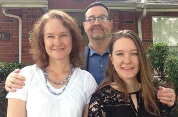 Lawrence and Melanie Tucker